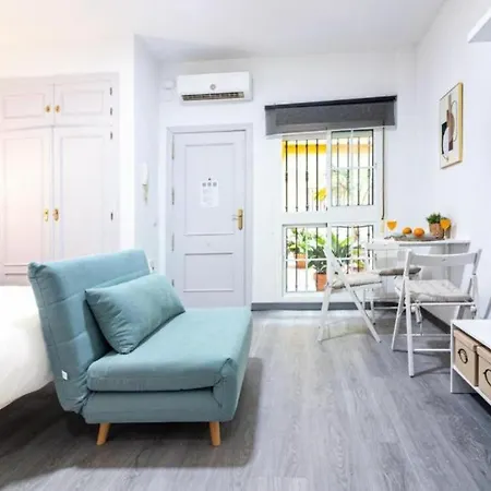 Estudio Jinetes By Rent Me Appartamento Málaga