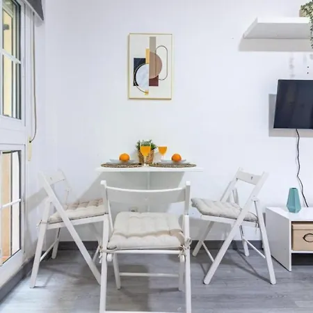 Appartamento Estudio Jinetes By Rent Me Málaga