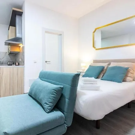 Estudio Jinetes By Rent Me Málaga