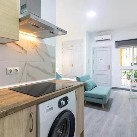 Estudio Jinetes By Rent Me * Málaga